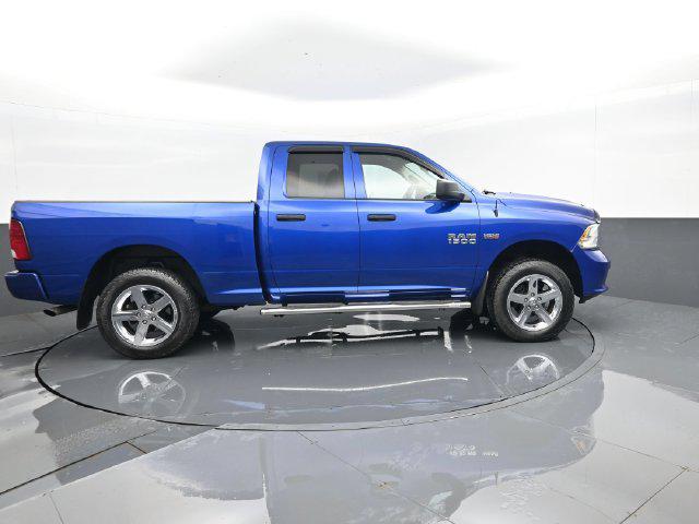 2018 Ram 1500 Express Quad Cab 4x4 64 Box