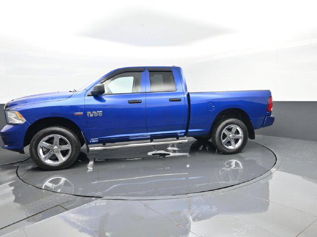 2018 Ram 1500 Express Quad Cab 4x4 64 Box