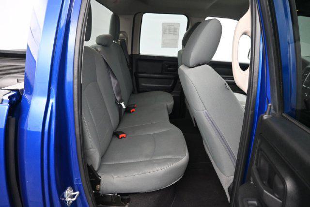 2018 Ram 1500 Express Quad Cab 4x4 64 Box