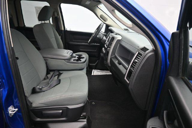 2018 Ram 1500 Express Quad Cab 4x4 64 Box