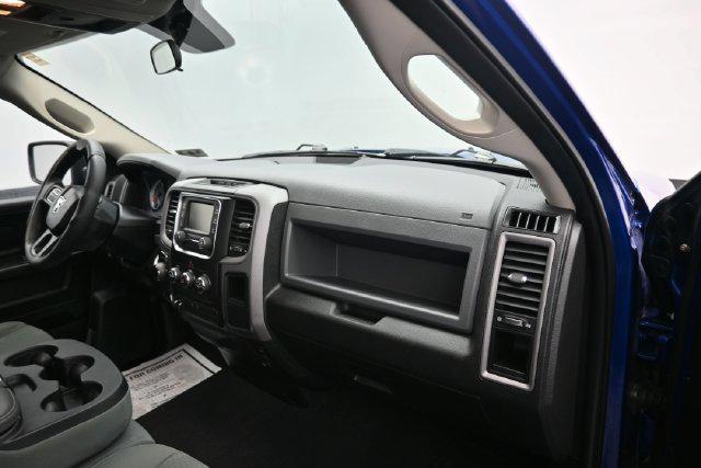 2018 Ram 1500 Express Quad Cab 4x4 64 Box