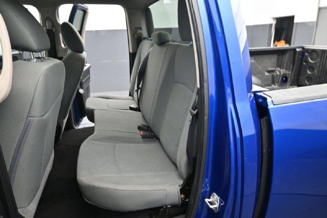 2018 Ram 1500 Express Quad Cab 4x4 64 Box