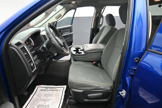 2018 Ram 1500 Express Quad Cab 4x4 64 Box