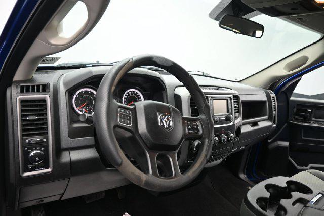 2018 Ram 1500 Express Quad Cab 4x4 64 Box