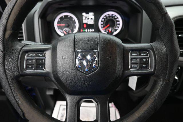 2018 Ram 1500 Express Quad Cab 4x4 64 Box