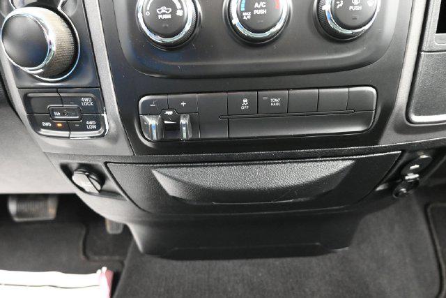 2018 Ram 1500 Express Quad Cab 4x4 64 Box