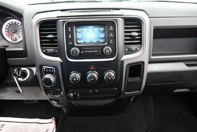 2018 Ram 1500 Express Quad Cab 4x4 64 Box