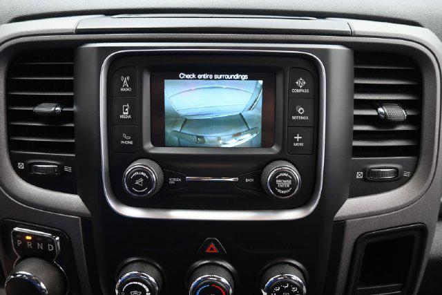 2018 Ram 1500 Express Quad Cab 4x4 64 Box