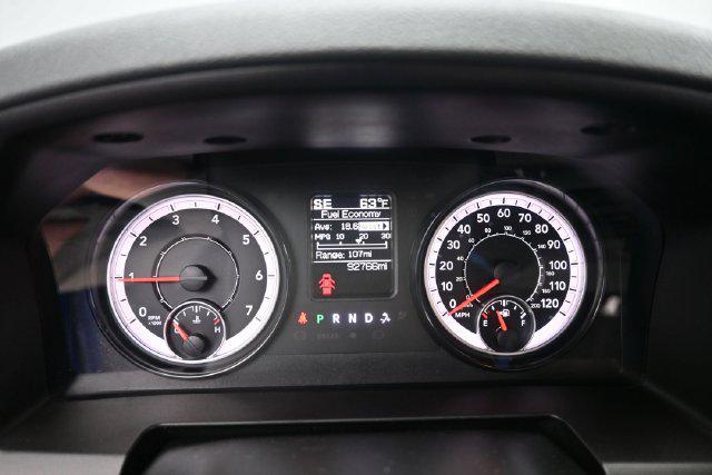 2018 Ram 1500 Express Quad Cab 4x4 64 Box
