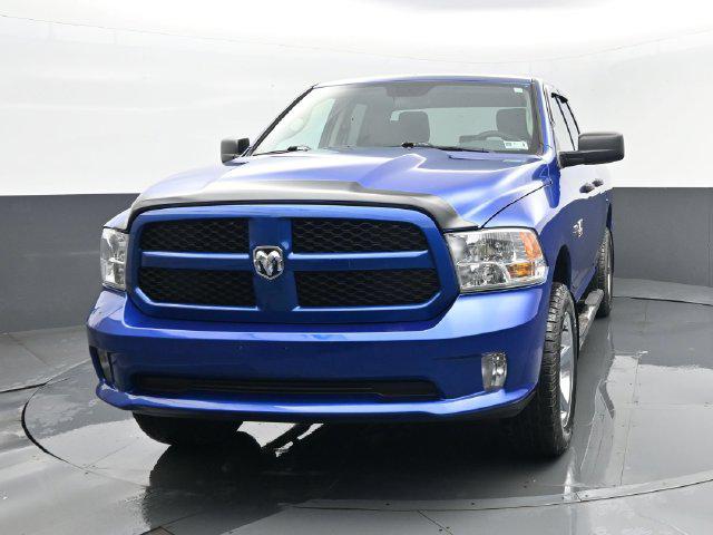 2018 Ram 1500 Express Quad Cab 4x4 64 Box