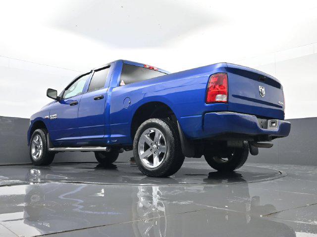2018 Ram 1500 Express Quad Cab 4x4 64 Box
