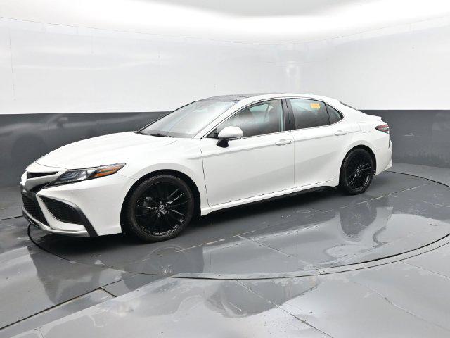 2021 Toyota Camry XSE AWD for sale in Grafton, WV