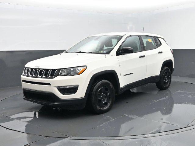 2021 Jeep Compass Sport 4x4