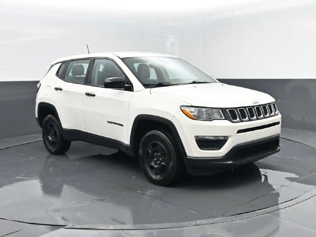 2021 Jeep Compass Sport 4x4