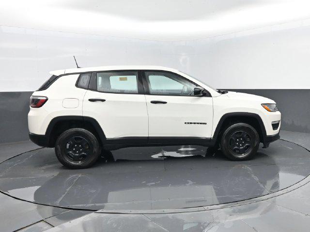 2021 Jeep Compass Sport 4x4