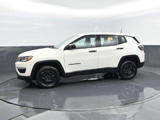 2021 Jeep Compass Sport 4x4