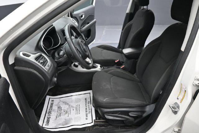 2021 Jeep Compass Sport 4x4