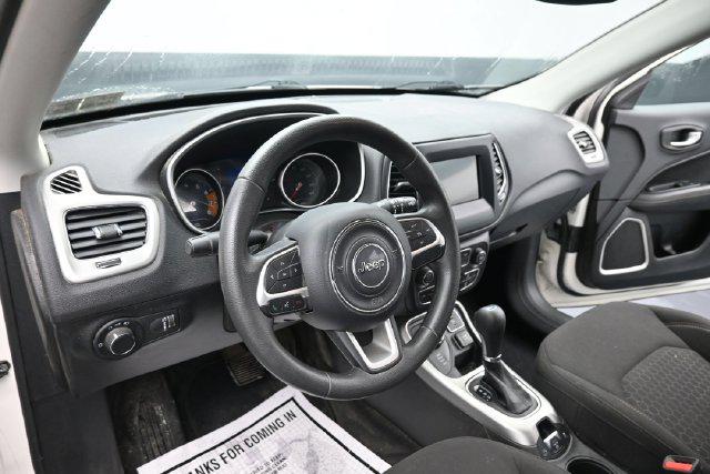 2021 Jeep Compass Sport 4x4