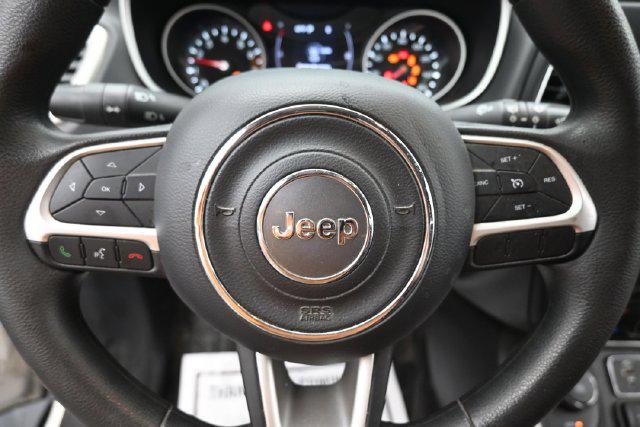 2021 Jeep Compass Sport 4x4