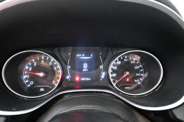 2021 Jeep Compass Sport 4x4