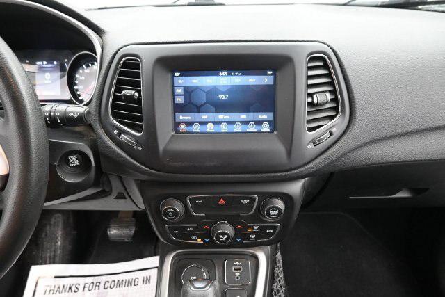 2021 Jeep Compass Sport 4x4