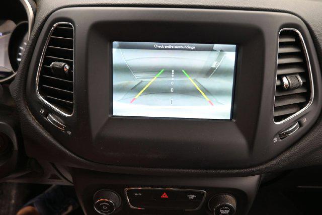 2021 Jeep Compass Sport 4x4