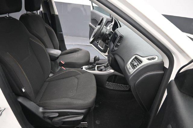 2021 Jeep Compass Sport 4x4