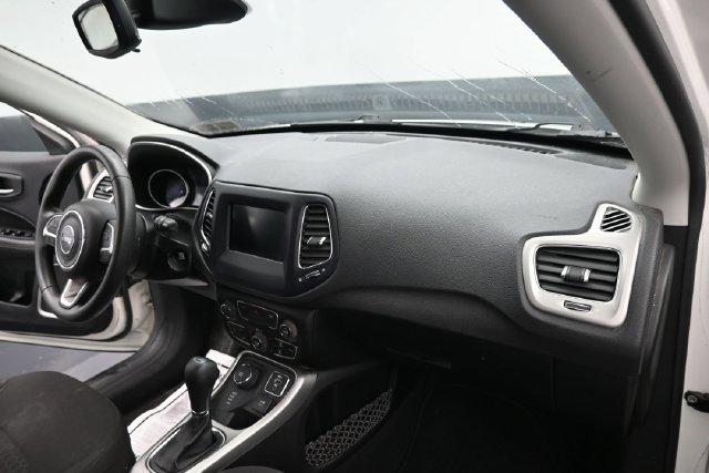 2021 Jeep Compass Sport 4x4