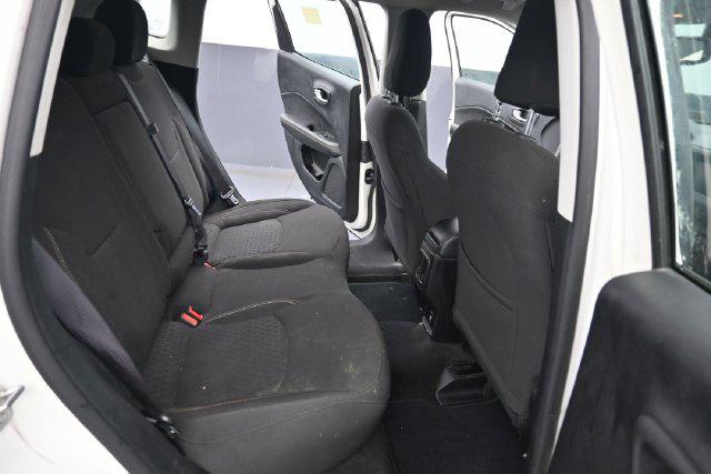 2021 Jeep Compass Sport 4x4