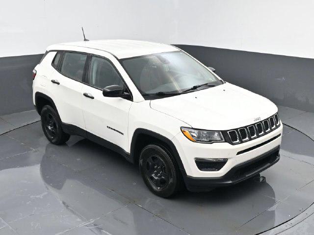 2021 Jeep Compass Sport 4x4