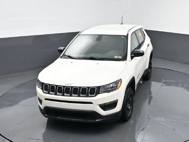 2021 Jeep Compass Sport 4x4