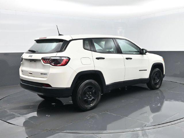 2021 Jeep Compass Sport 4x4
