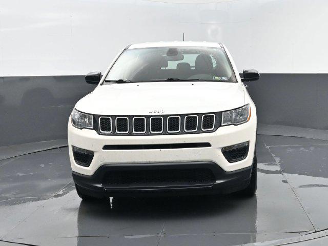 2021 Jeep Compass Sport 4x4