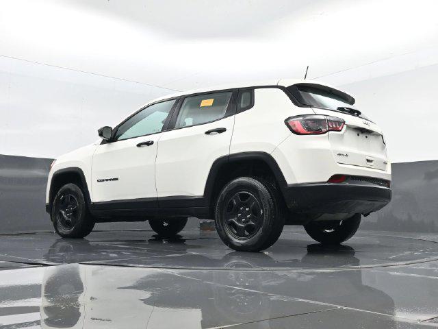 2021 Jeep Compass Sport 4x4