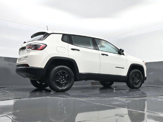 2021 Jeep Compass Sport 4x4