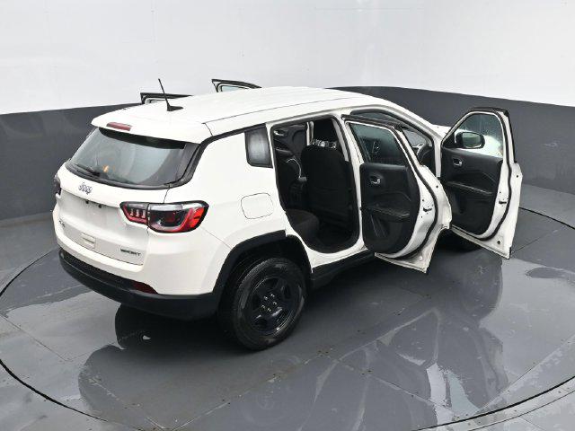 2021 Jeep Compass Sport 4x4