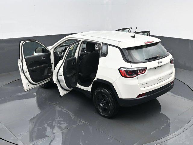 2021 Jeep Compass Sport 4x4