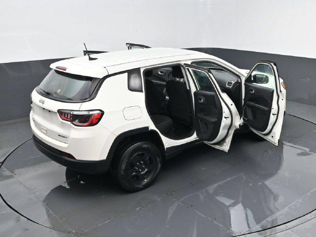 2021 Jeep Compass Sport 4x4