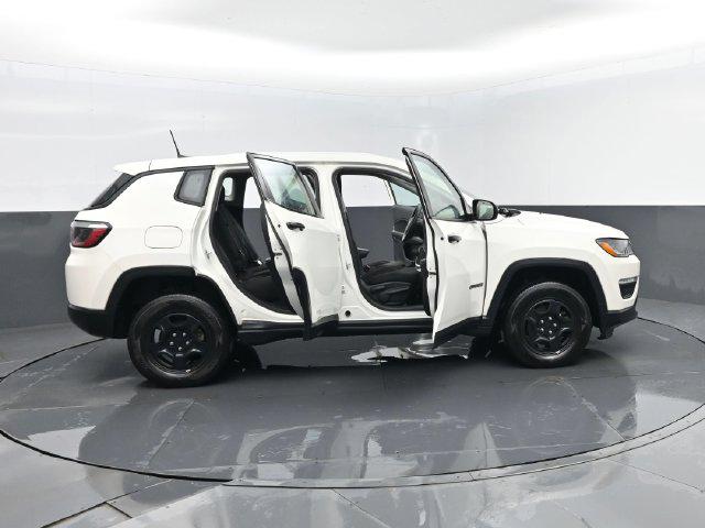 2021 Jeep Compass Sport 4x4