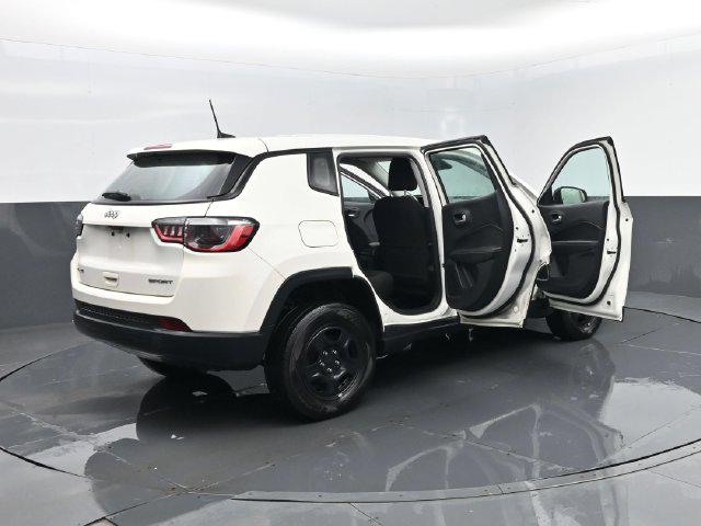 2021 Jeep Compass Sport 4x4