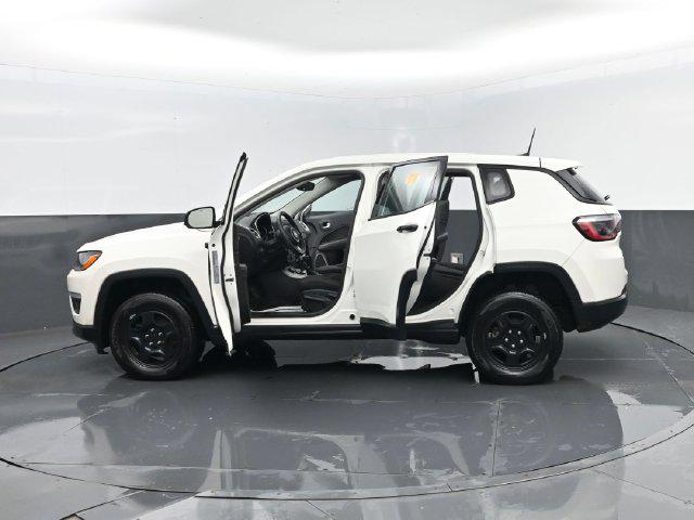 2021 Jeep Compass Sport 4x4