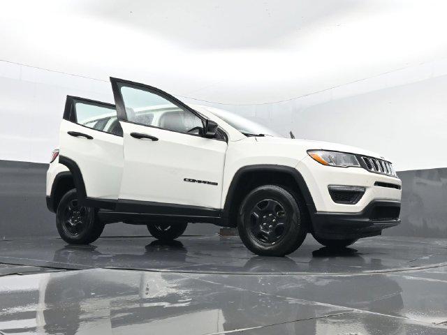 2021 Jeep Compass Sport 4x4