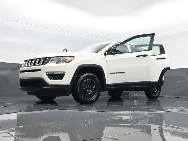 2021 Jeep Compass Sport 4x4