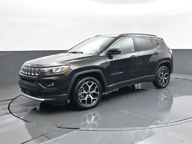 2025 Jeep Compass Limited 4x4