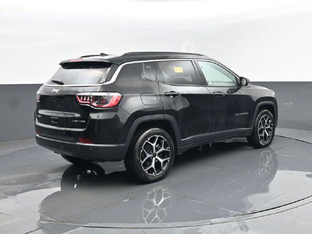 2025 Jeep Compass Limited 4x4