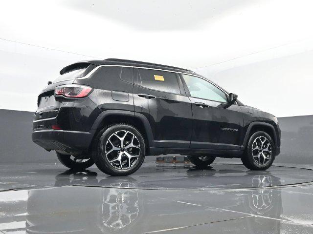 2025 Jeep Compass Limited 4x4