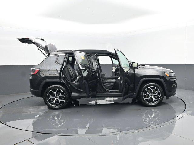 2025 Jeep Compass Limited 4x4