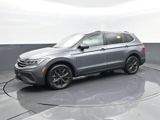 2024 Volkswagen Tiguan 2.0T SE for sale in Grafton, WV