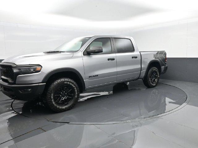 2025 Ram 1500 Rebel Crew Cab 4x4 57 Box