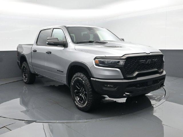 2025 Ram 1500 Rebel Crew Cab 4x4 57 Box